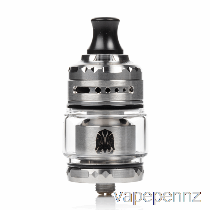 OXVA ARBITER SOLO 25mm RTA Stainless Steel VAPE NZ